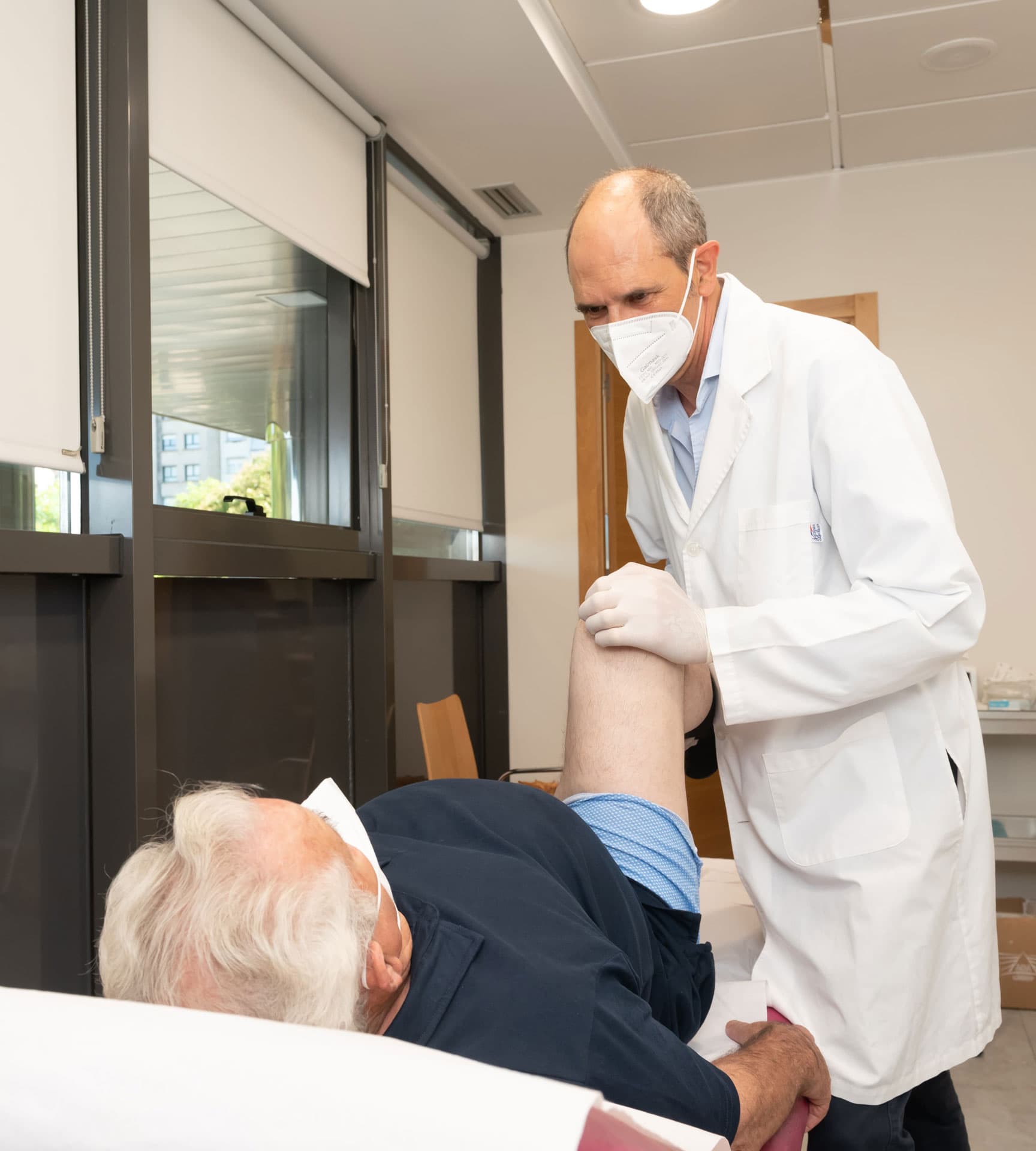 Patologías de la cadera tratadas por el traumatólogo en Pontevedra